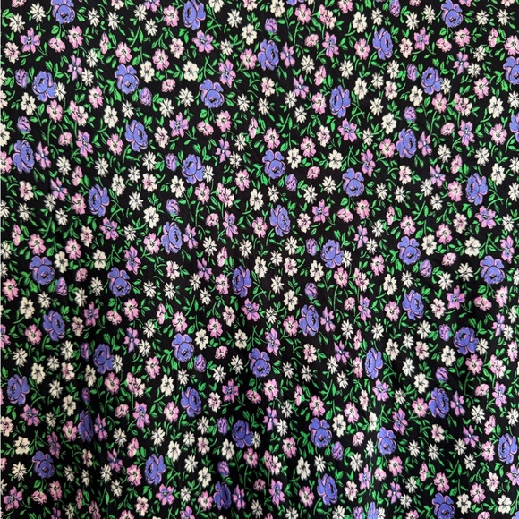 Topshop tall satin maxi dress in floral print - Picture 2 of 6